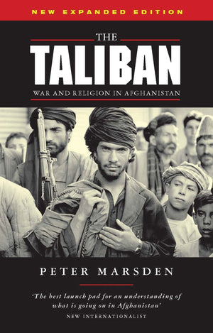 The Taliban: War And Religion In Afghanistan, Revised Edition,Used