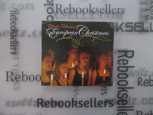 Rick Steves European Christmas CD,Used