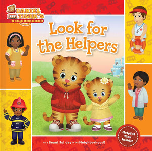 Look For The Helpers (Daniel TigerS Neighborhood)