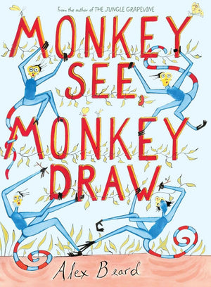 Monkey See, Monkey Draw,Used
