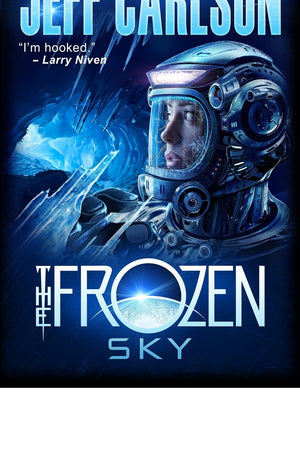 The Frozen Sky: A Novel,Used