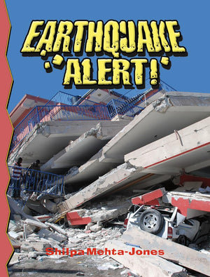 Earthquake Alert! (Revised, Ed. 2) (Disaster Alert!),Used