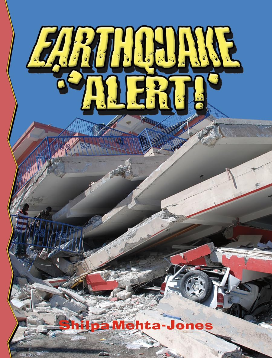 Earthquake Alert! (Revised, Ed. 2) (Disaster Alert!),Used