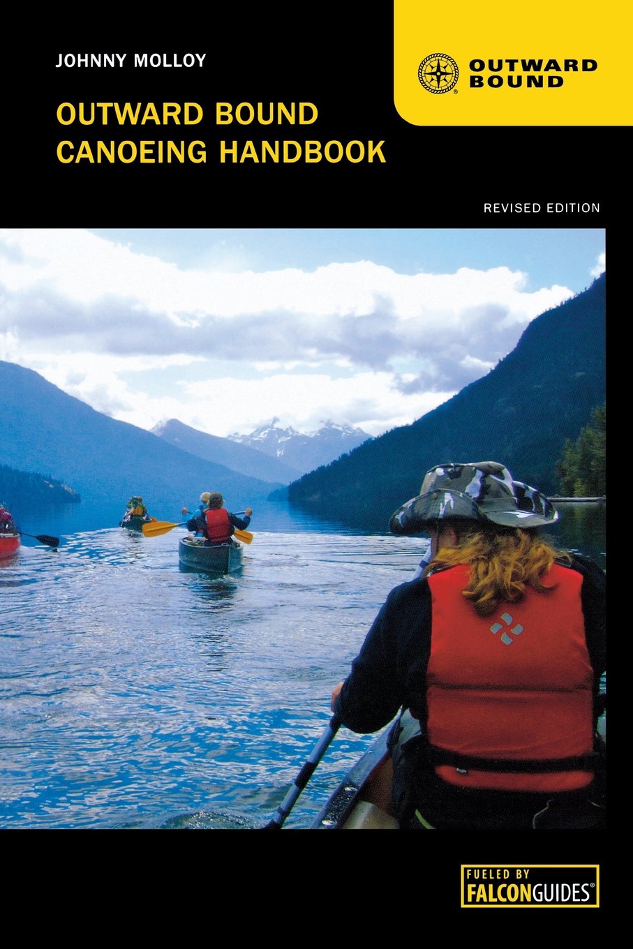 Outward Bound Canoeing Handbook,Used