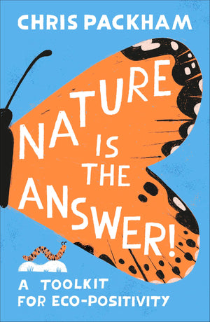 Nature Is The Answer: A Toolkit For EcoPositivity