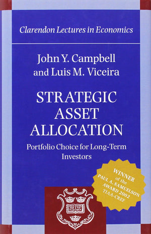 Strategic Asset Allocation,Used