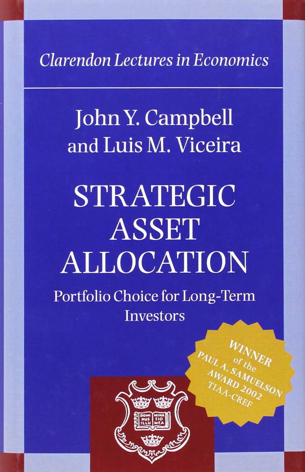 Strategic Asset Allocation,Used