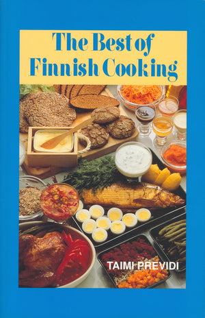 The Best of Finnish Cooking,Used