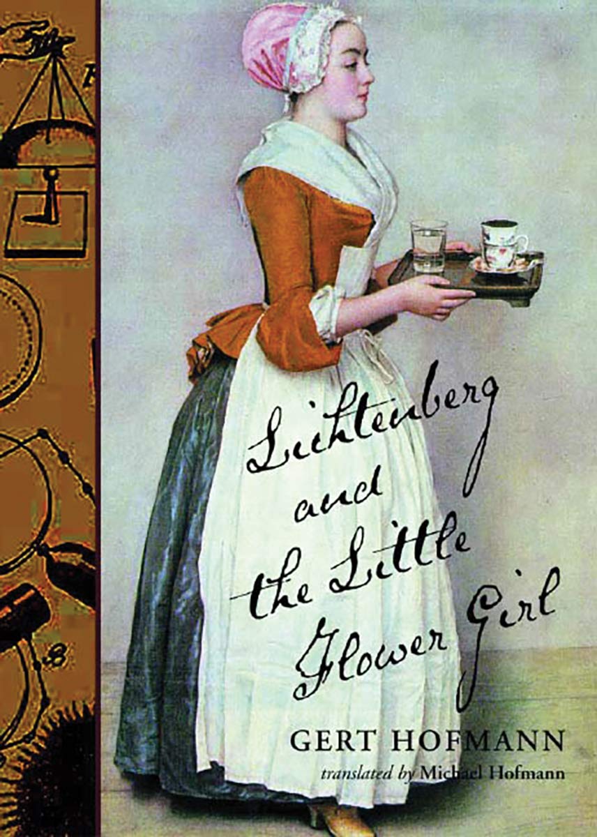 Lichtenberg And The Little Flower Girl,Used