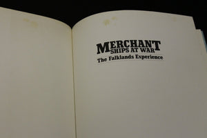 Merchant Ships At War: The Falklands Experience