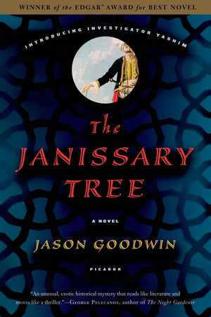 The Janissary Tree: A Novel (Investigator Yashim, 1),Used