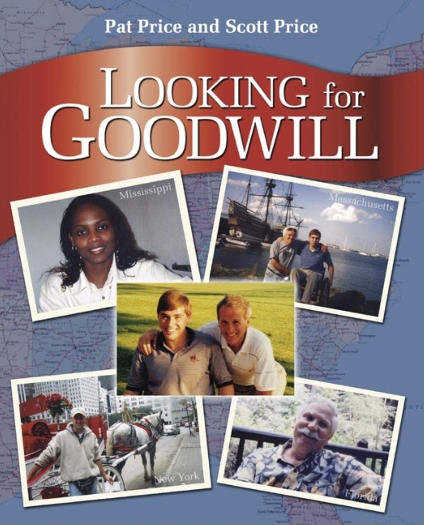 Looking for Goodwill,Used