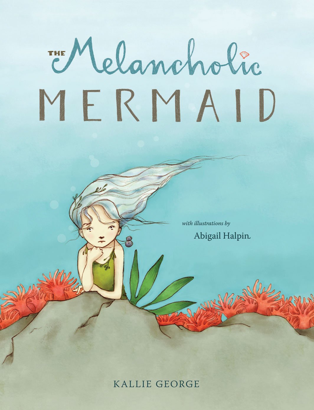 The Melancholic Mermaid,Used
