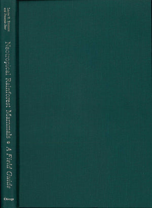 Neotropical Rainforest Mammals: A Field Guide,Used