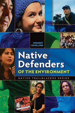 Native Defenders of the Environment (Native Trailblazers, 3),Used