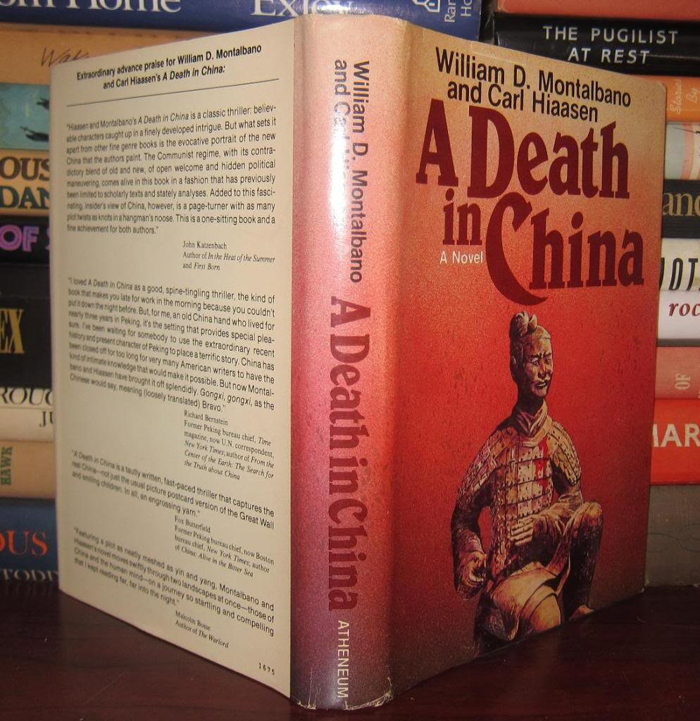 A Death In China