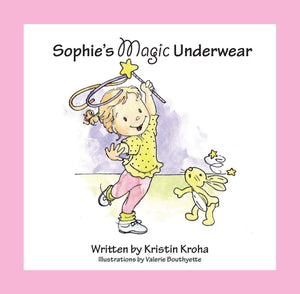 Sophie's Magic Underwear,Used
