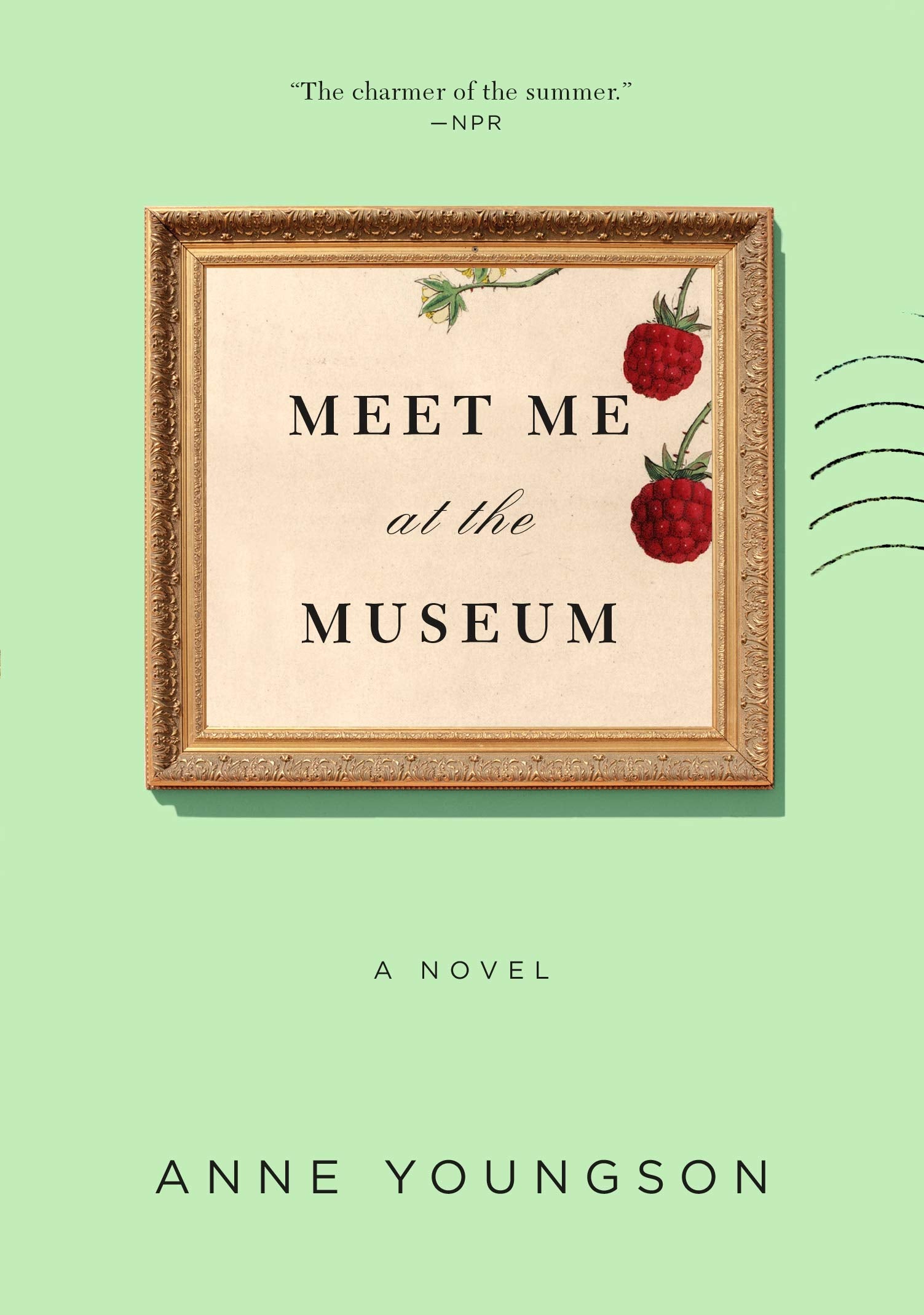 Meet Me at the Museum,Used