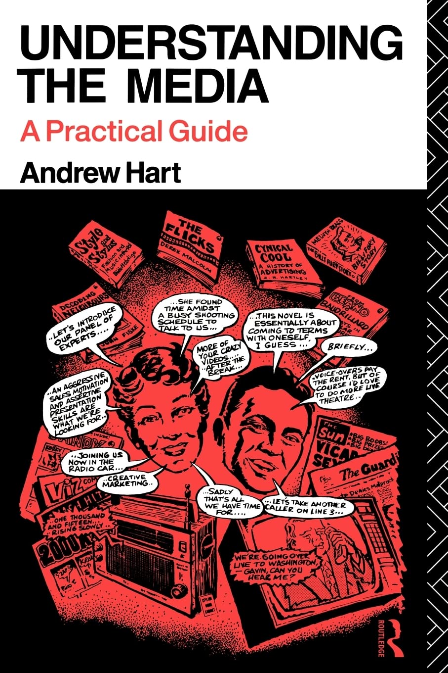 Understanding The Media: A Practical Guide,Used