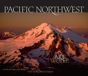 Pacific Northwest: Land of Light and Water,Used