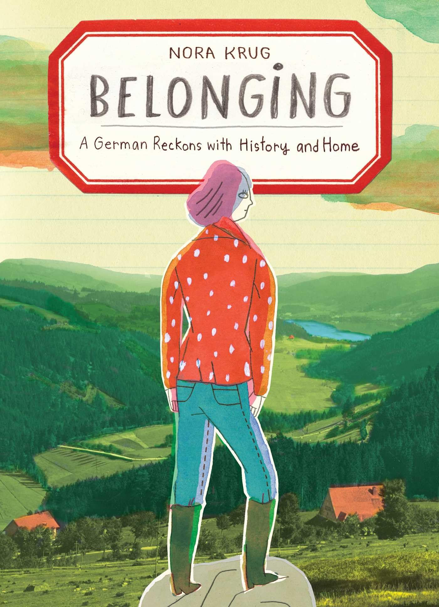 Belonging: A German Reckons With History And Home