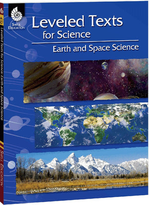 Leveled Texts for Science: Earth and Space Science,Used