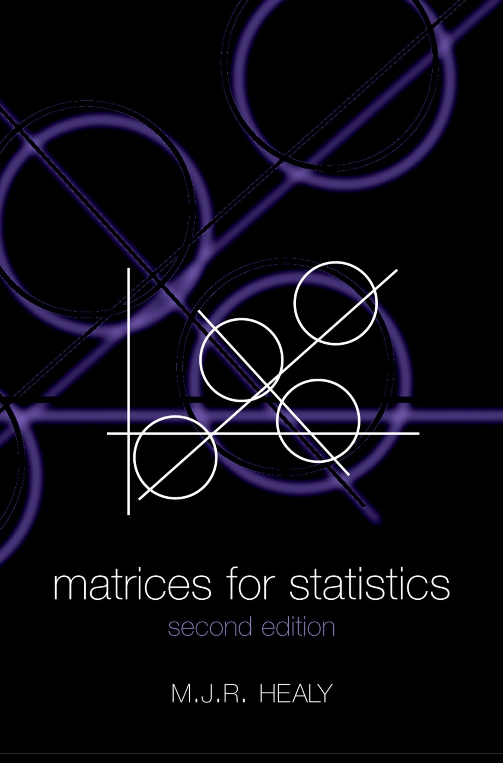 Matrices for Statistics,Used