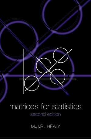 Matrices for Statistics,Used