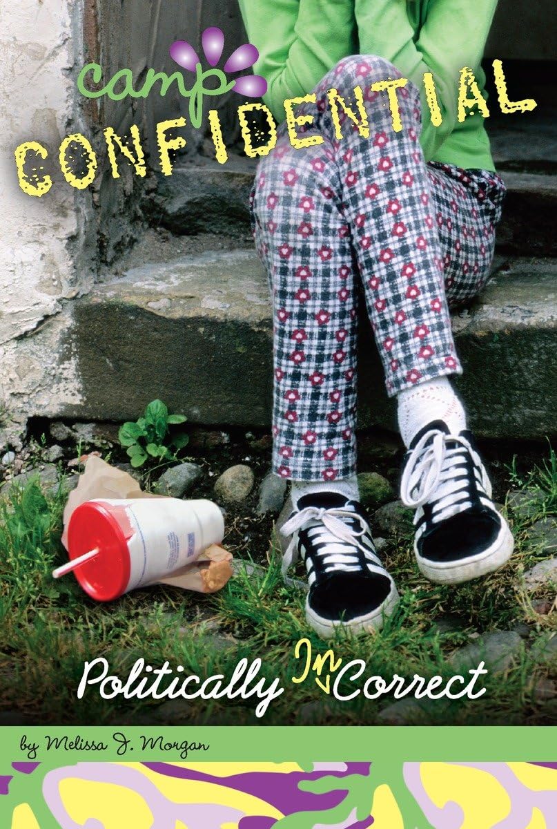 Politically Incorrect #23 (Camp Confidential),Used