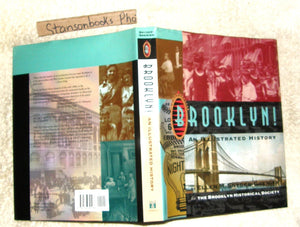 Brooklyn: An Illustrated History (Critical Perspectives On The P),Used