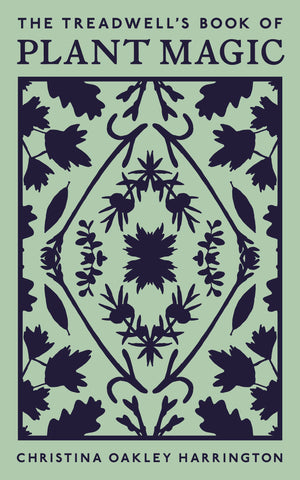 The Treadwell's Book of Plant Magic,Used