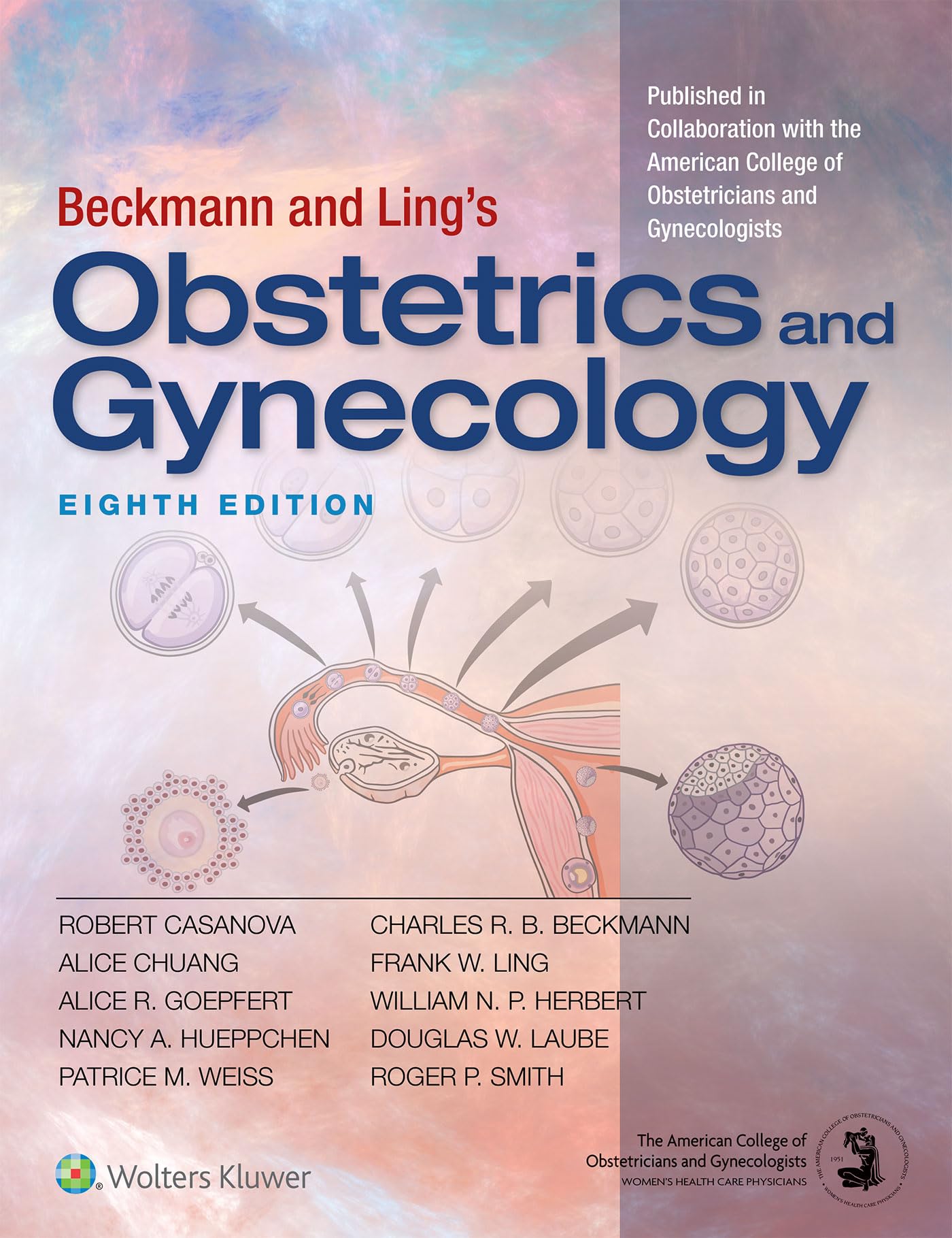 Beckmann and Ling's Obstetrics and Gynecology,Used