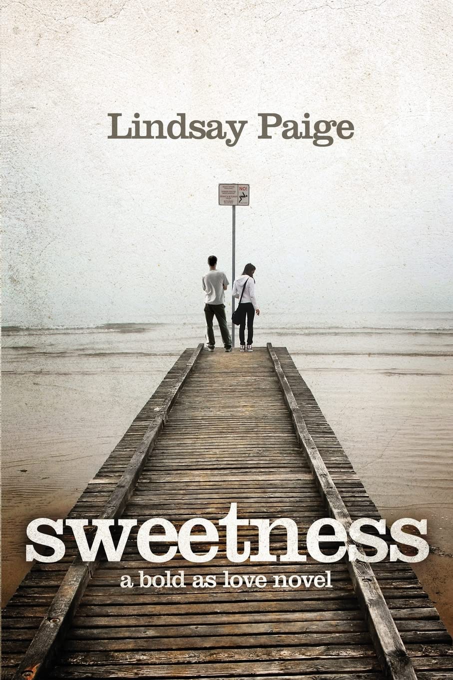 Sweetness (Bold as Love #4),Used