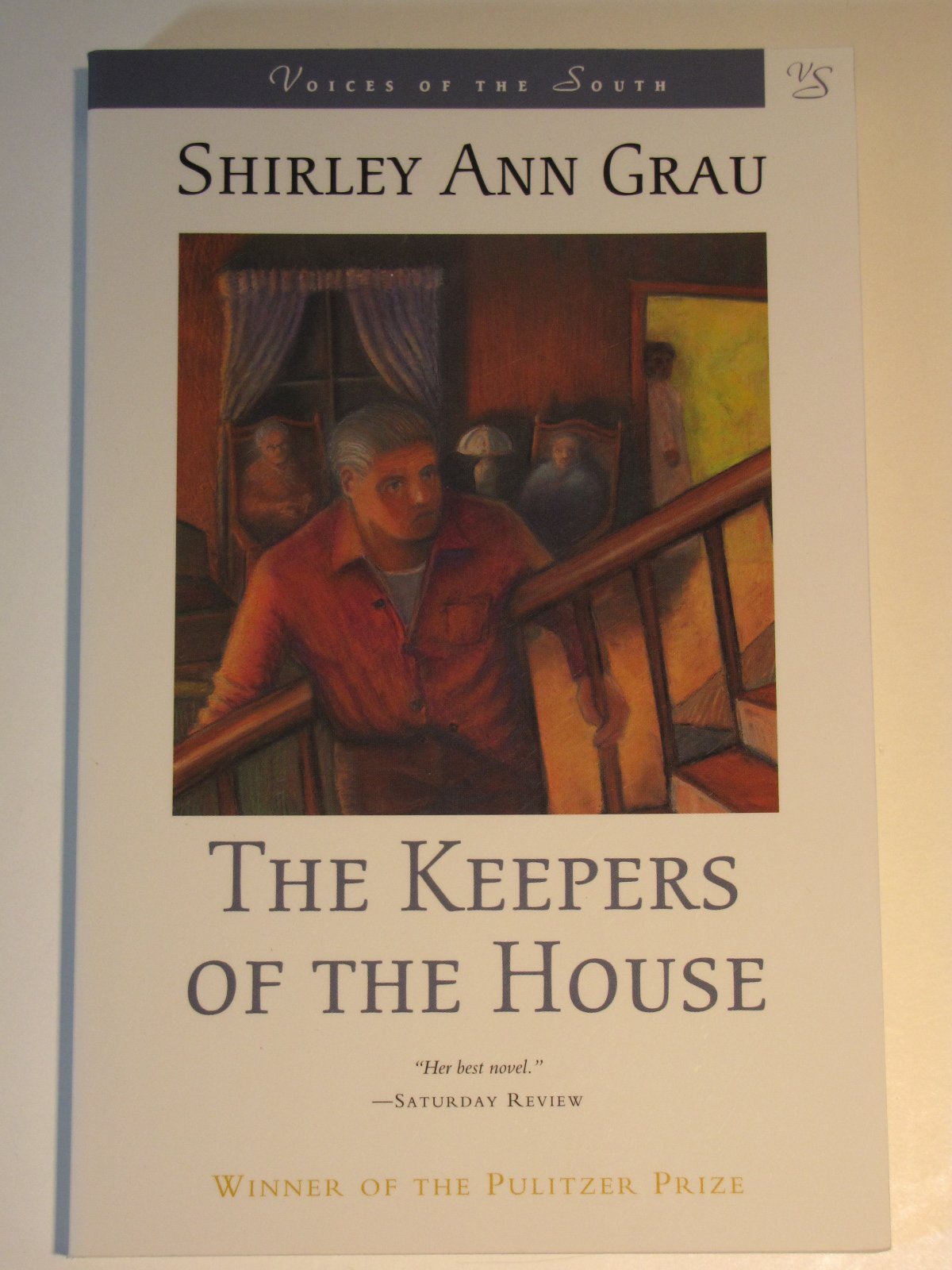 The Keepers of the House (Voices of the South),Used