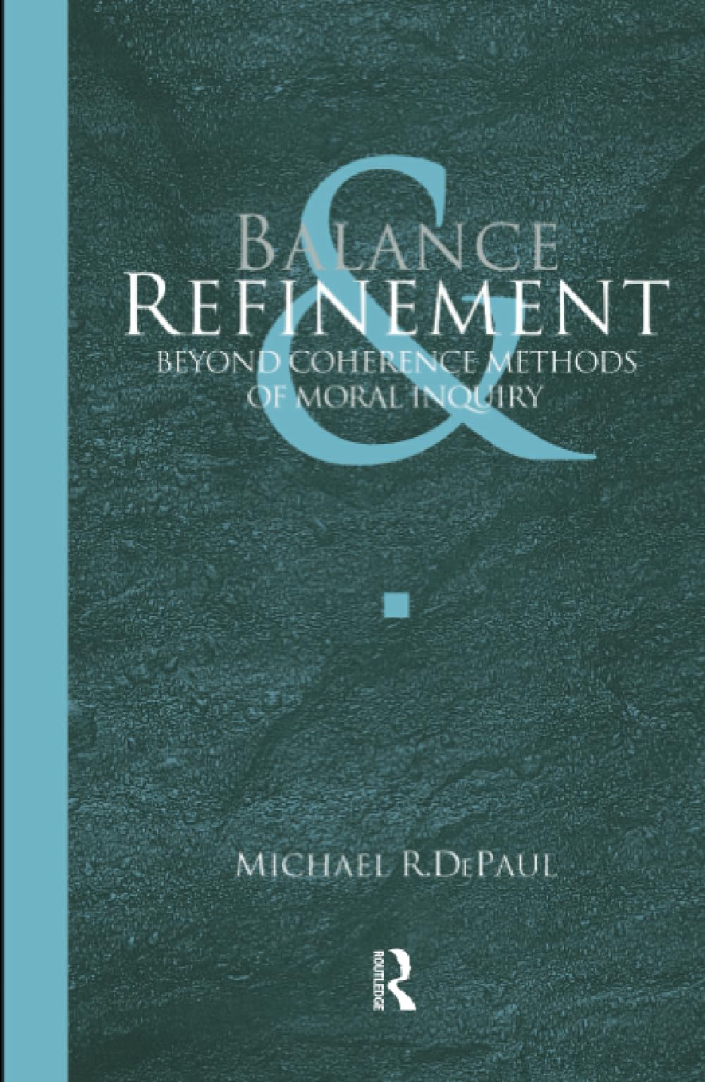 Balance and Refinement,Used
