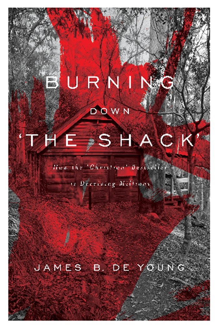 Burning Down 'The Shack': How the 'Christian' bestseller is deceiving millions,Used