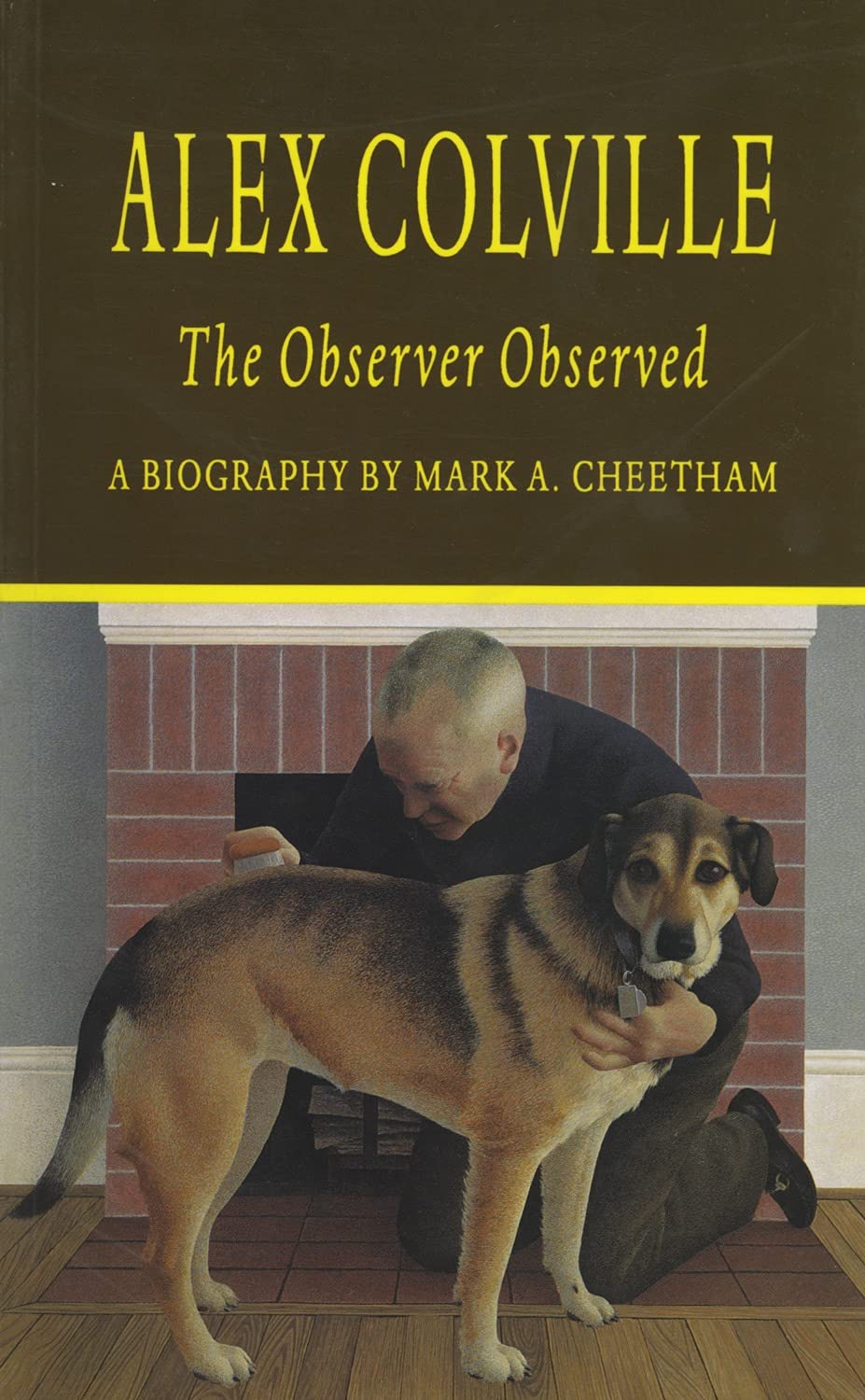 Alex Colville: The Observer Observed,Used