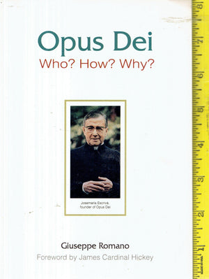 Opus Dei: Who? How? Why?,Used