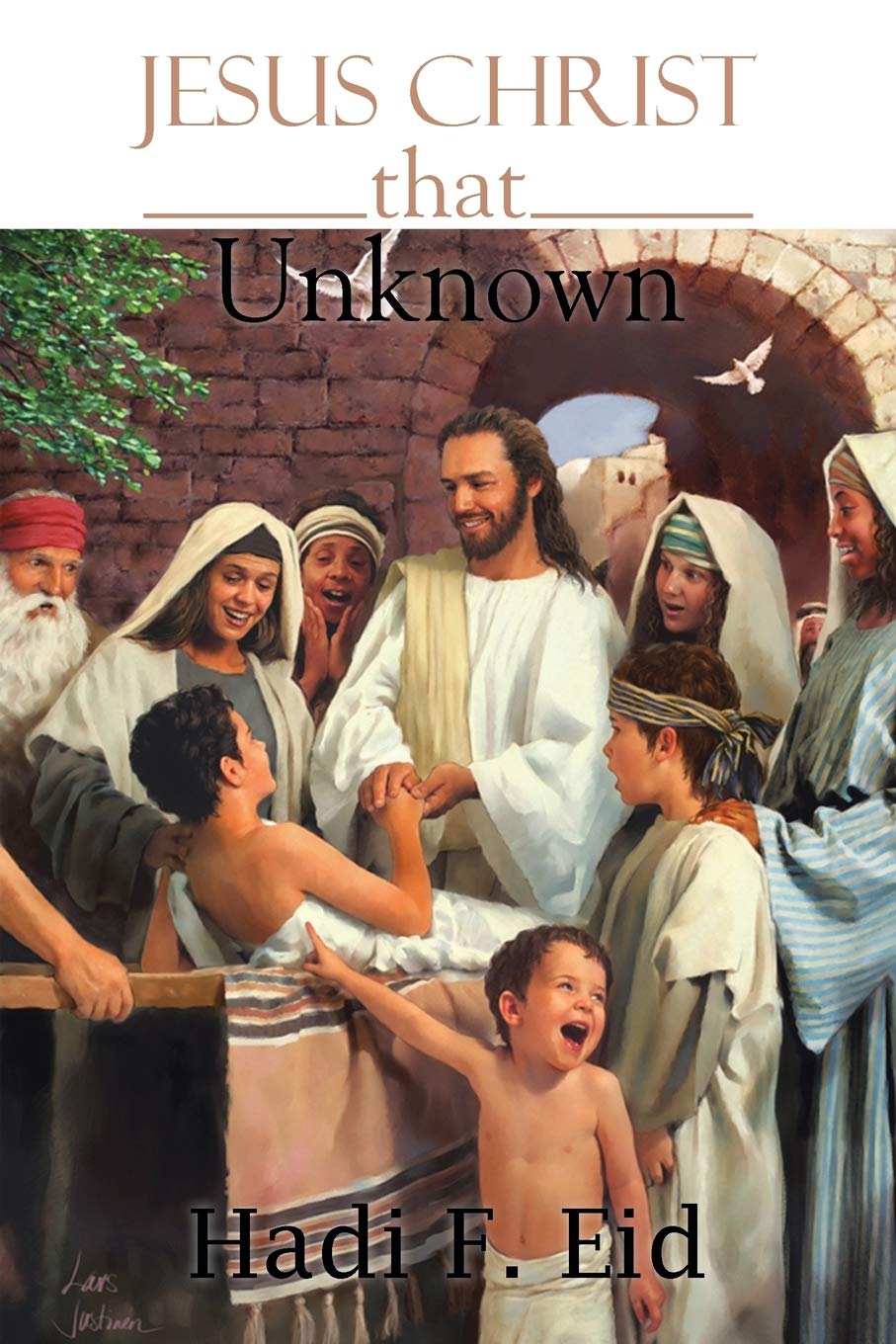 Jesus Christ That Unknown,Used