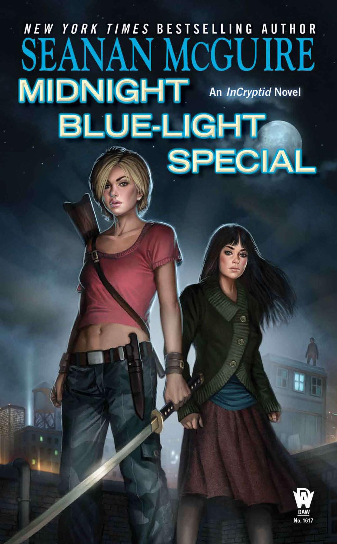 Midnight BlueLight Special,Used