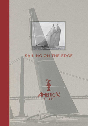 Sailing on the Edge: America's Cup,Used