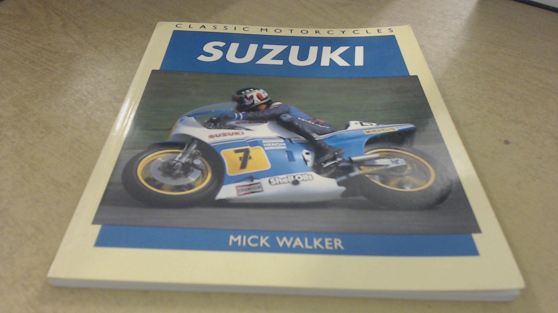 Suzuki (Classic Motorcycles),Used