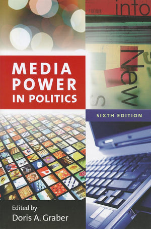 Media Power in Politics,Used