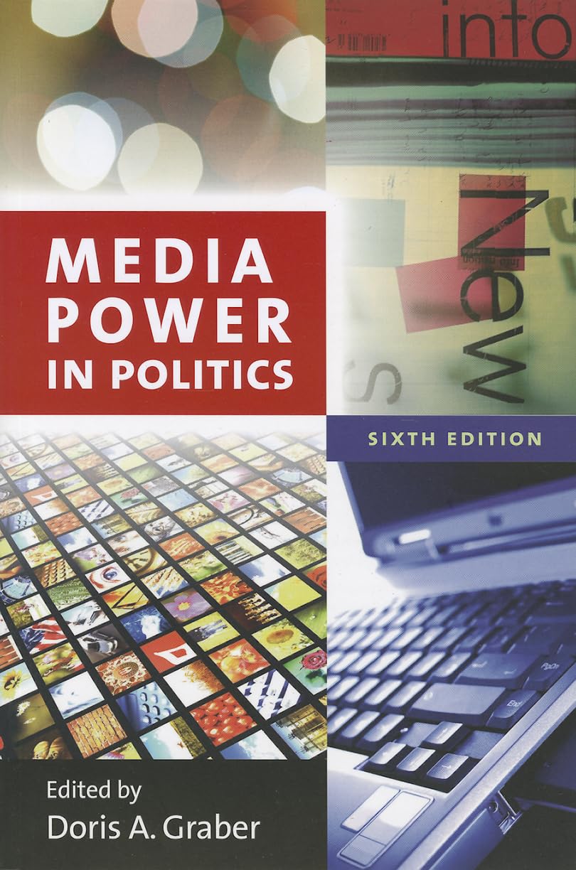 Media Power in Politics,Used