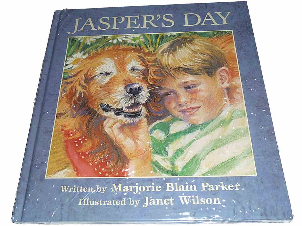 Jasper's Day,Used