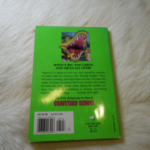 GATOR ATE HER, THE (GS19) (Graveyard School),Used