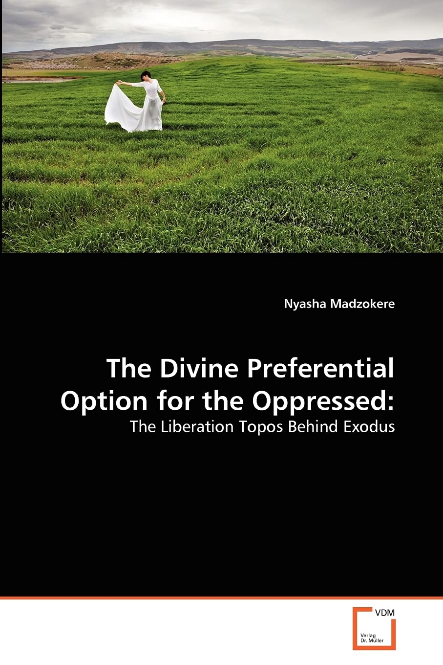 The Divine Preferential Option for the Oppressed:: The Liberation Topos Behind Exodus,Used