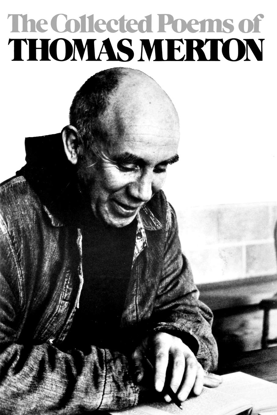 The Collected Poems of Thomas Merton (New Directions Paperbook),Used