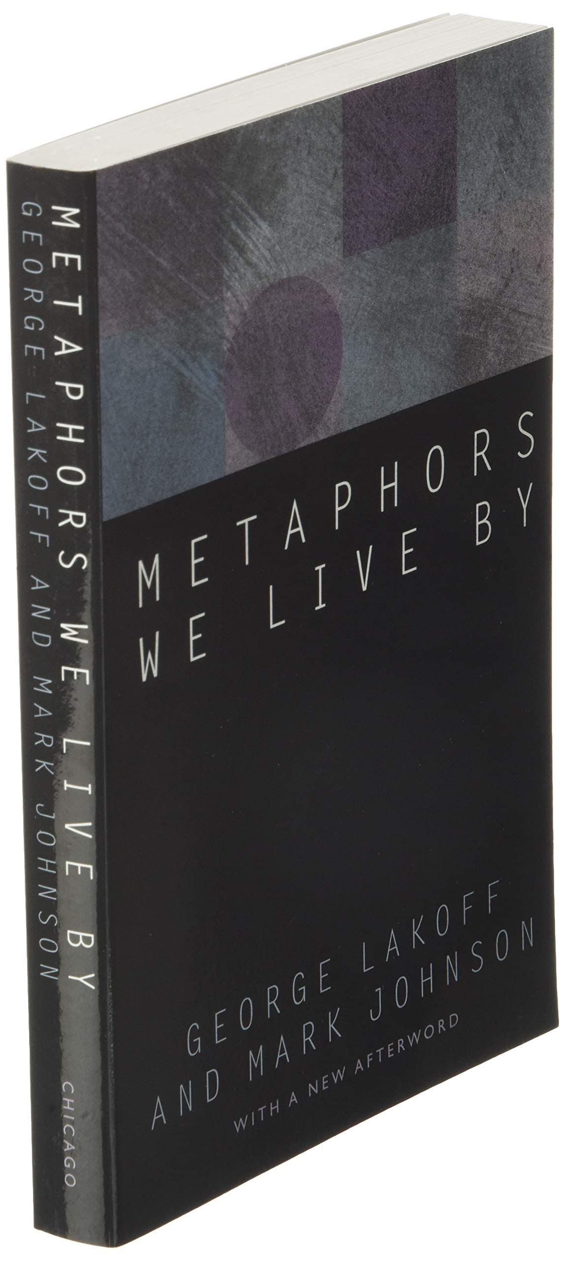 Metaphors We Live By,New