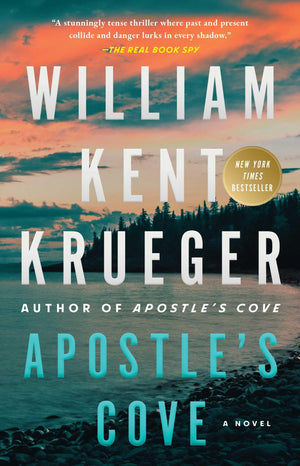 ApostleS Cove: A Novel (Cork OConnor Mystery Series)